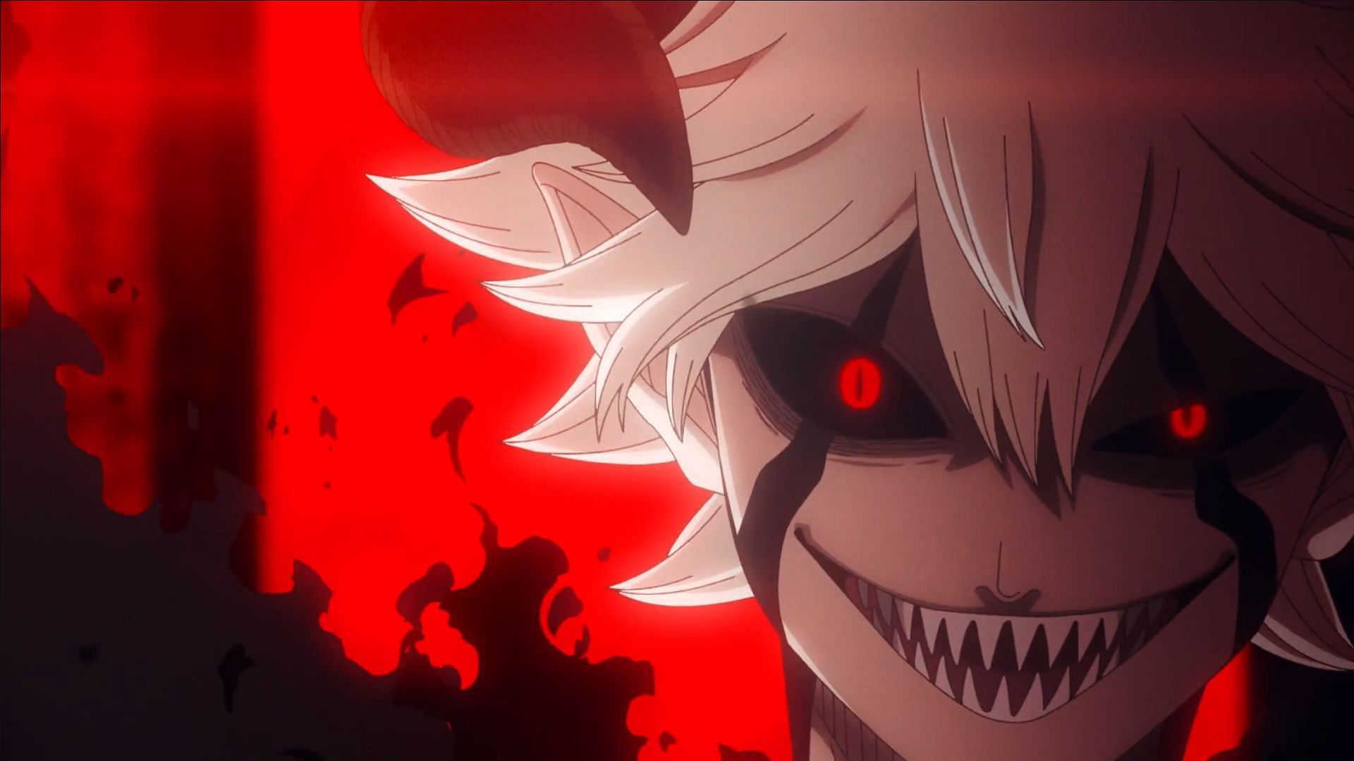 Liebe as seen in the Black Clover anime (Image via Studio Pierrot)